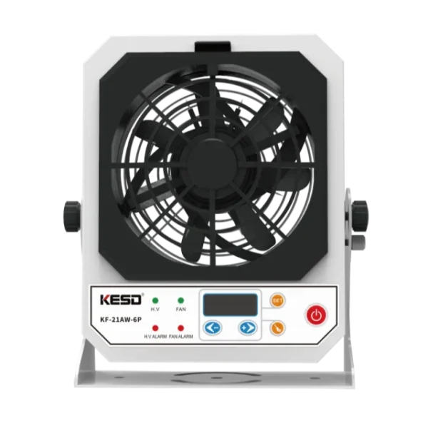 Máy thổi khí ion hóa tự làm sạch để bàn KF-21AW-6P,