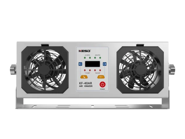 Máy thổi khí ion hóa tần số cao công nghiệp hai đầu chống tĩnh điện KF-40AR