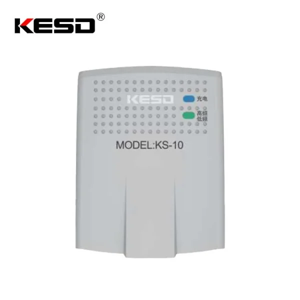 Quạt thổi khí ion hóa mini dùng cho cổ tay chống tĩnh điện KS-10