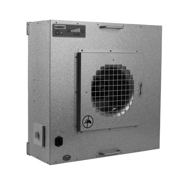 Bộ lọc FFU chống tĩnh điện KESD KU-50N – Thiết bị lọc khí sạch tích hợp ESD